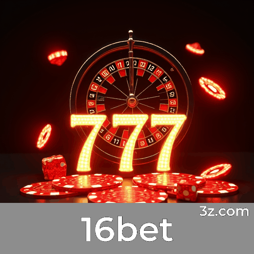 Play live casino Brazil with 16bet bonuses