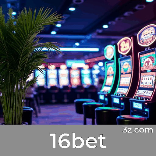 16bet login page Brazil – secure online casino access