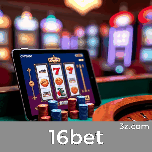 16bet login page Brazil – secure online casino access